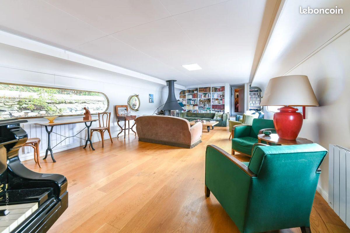 Appartement à vendre, 250m², Boulogne-Billancourt