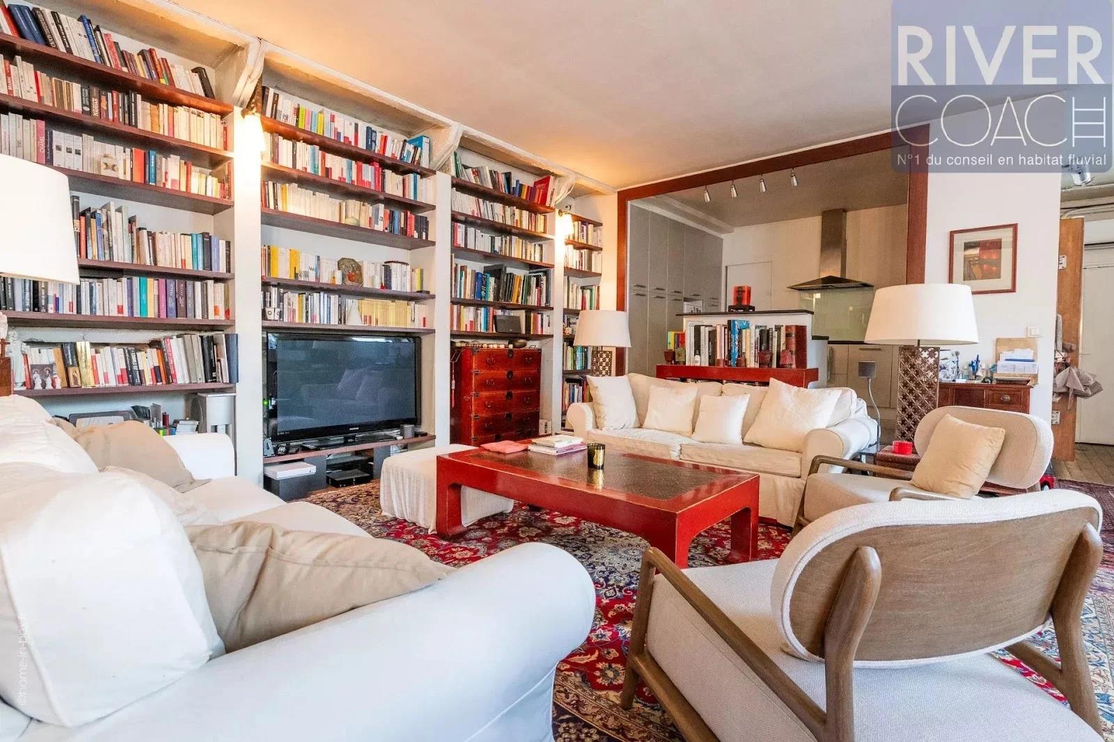 Appartement à vendre, 115m², Boulogne-Billancourt