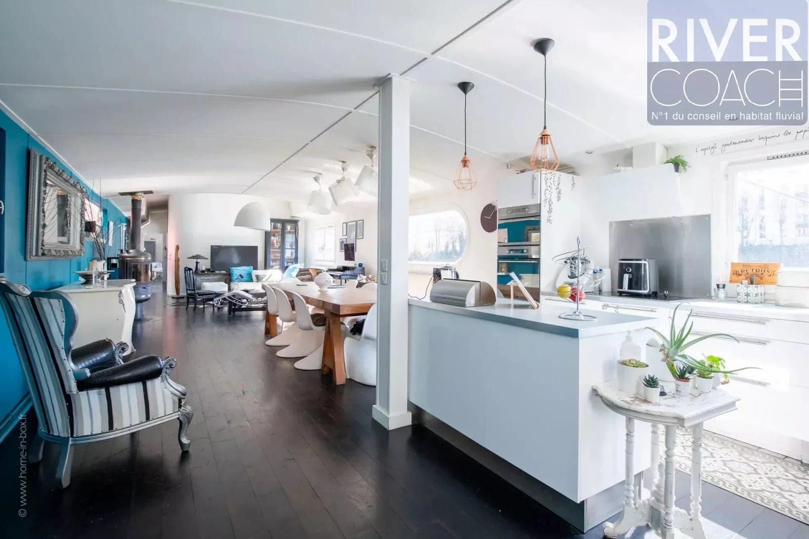 Appartement à vendre, 180m², Boulogne-Billancourt