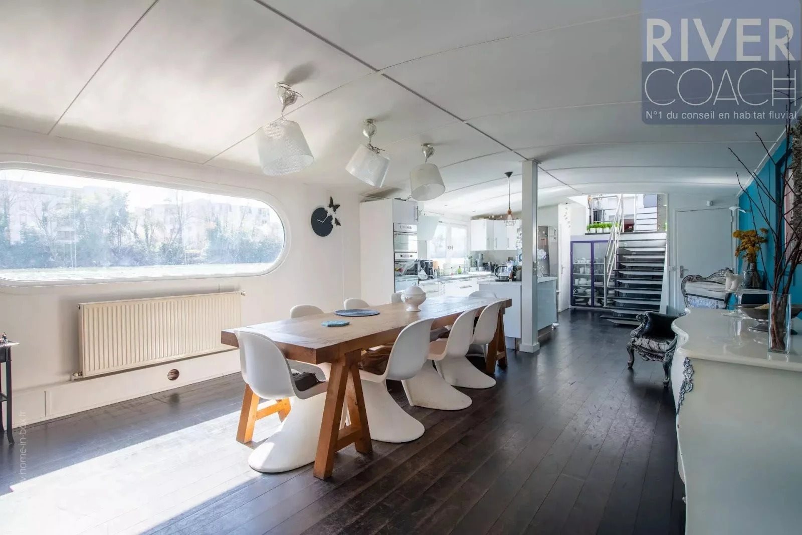 Appartement à vendre, 180m², Boulogne-Billancourt