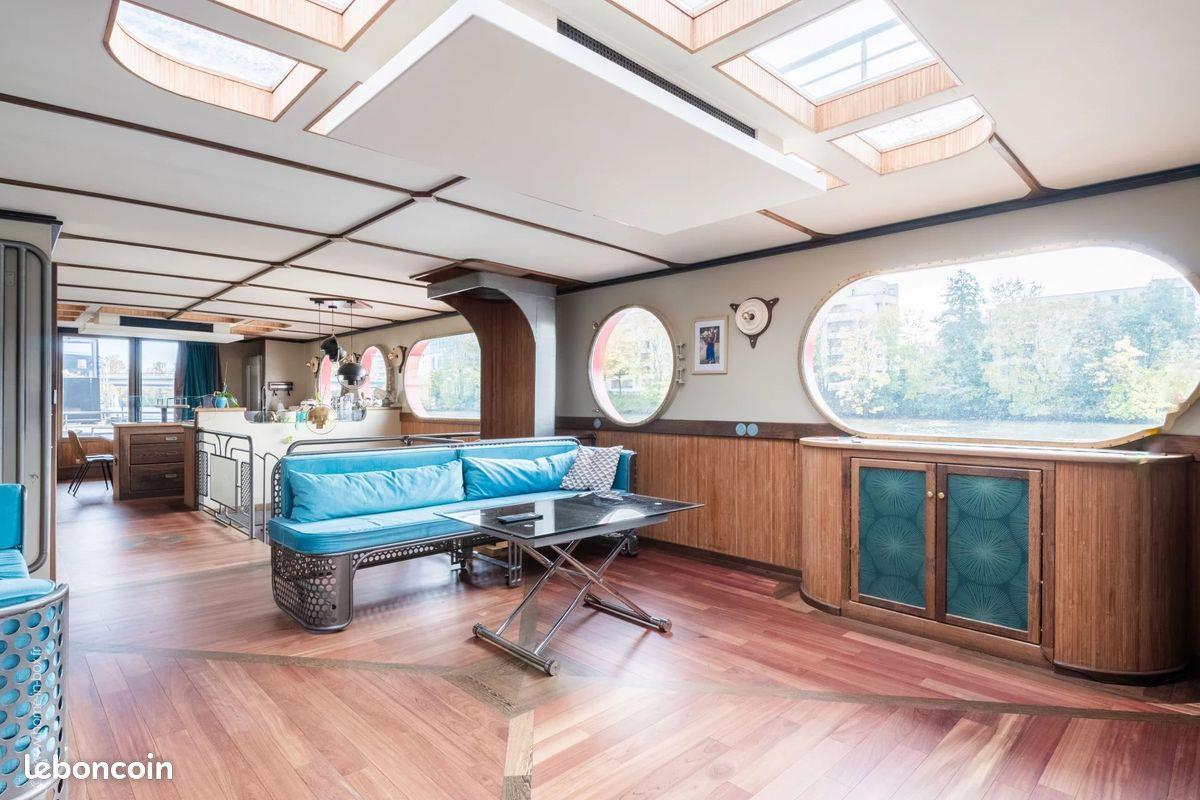 Appartement à vendre, 190m², Boulogne-Billancourt