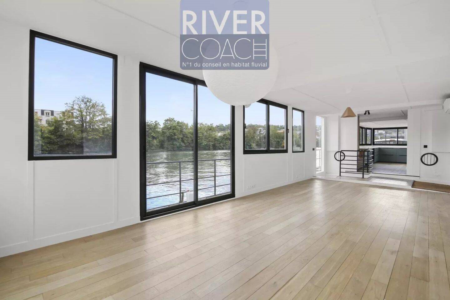 Appartement à vendre, 150m², Boulogne-Billancourt