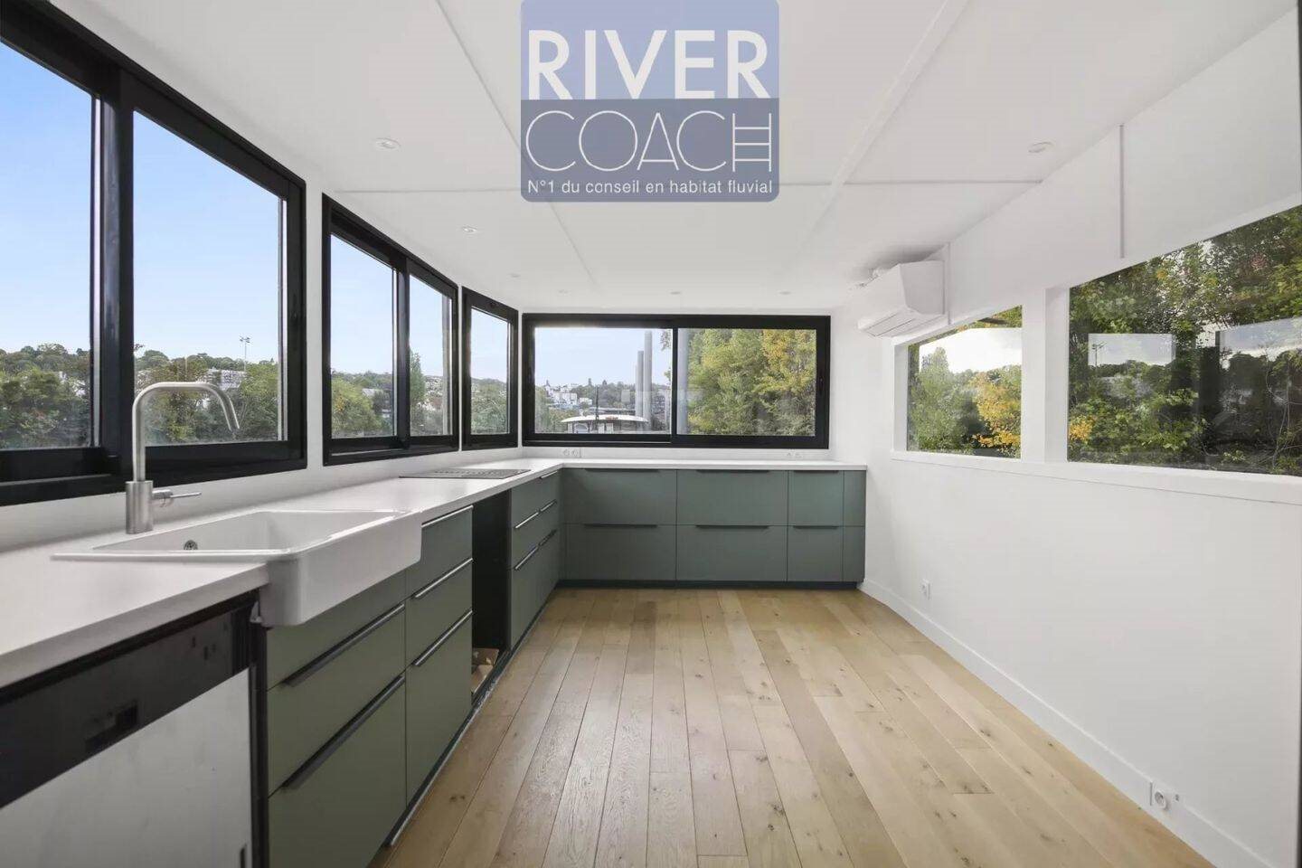 Appartement à vendre, 150m², Boulogne-Billancourt