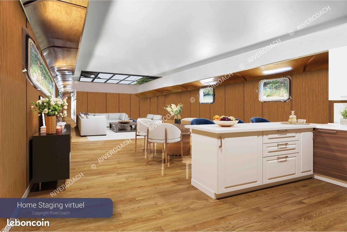 Appartement à vendre, 180m², Boulogne-Billancourt