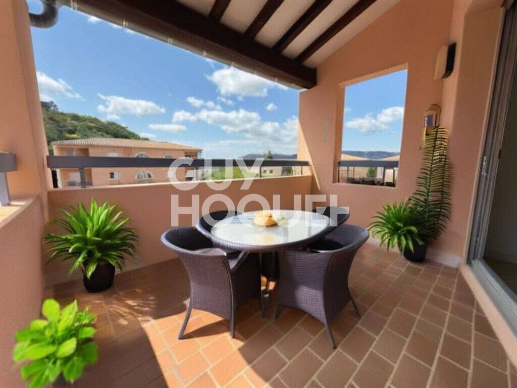 Appartement à vendre, 85m², Bagnols-sur-Cèze