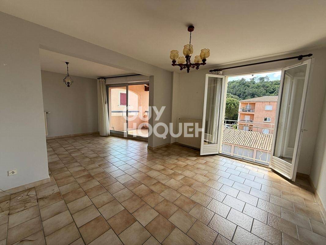 Appartement à vendre, 85m², Bagnols-sur-Cèze