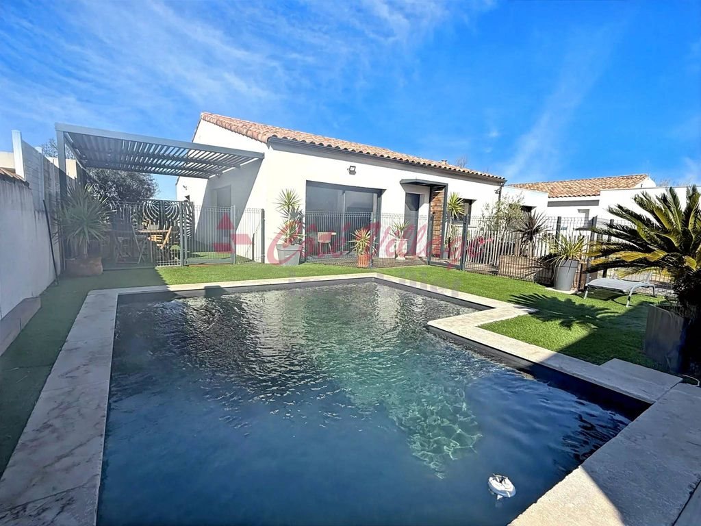 Maison à vendre, 125m², Vinassan