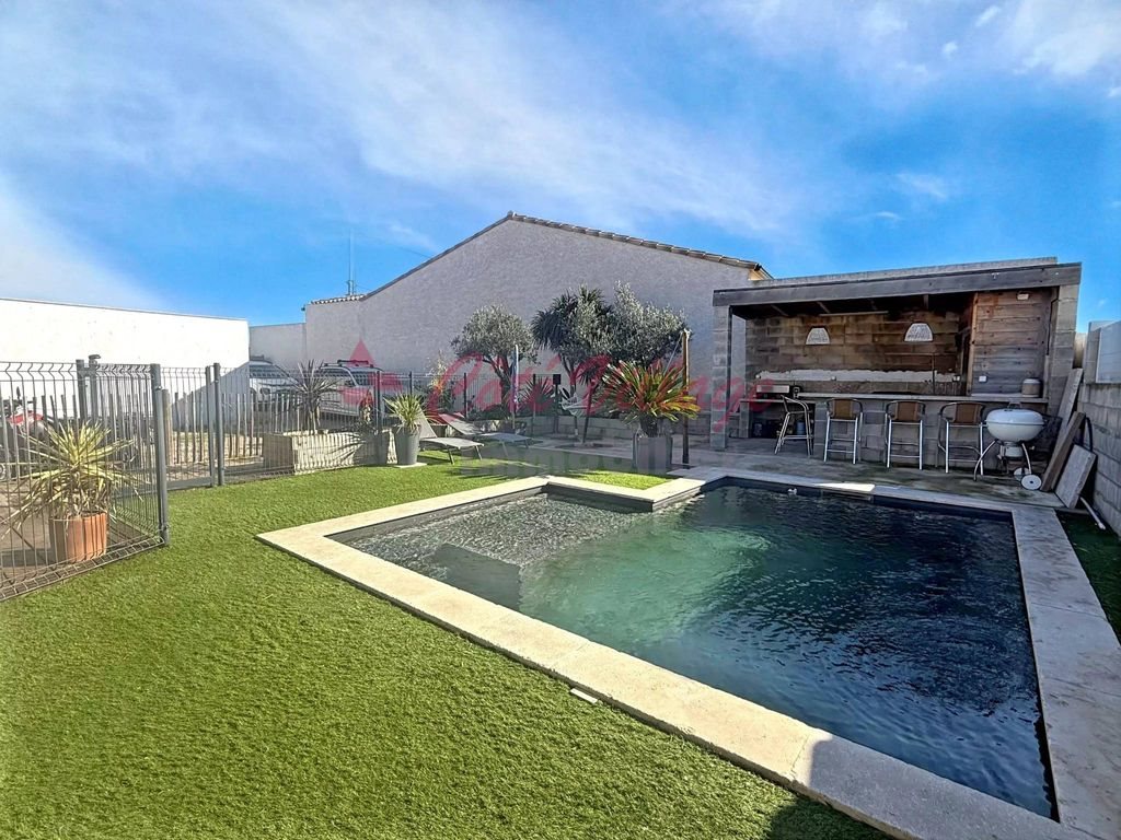 Maison à vendre, 125m², Vinassan