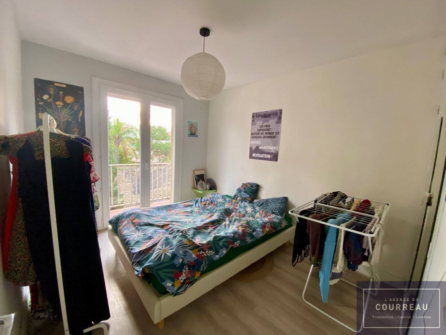 Appartement à vendre, 38m², Montpellier