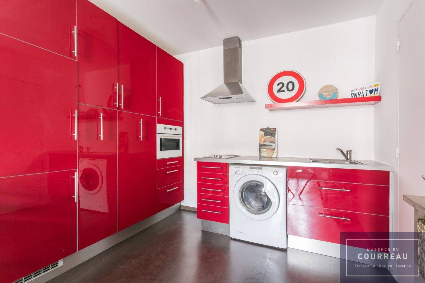Appartement à vendre, 32m², Montpellier