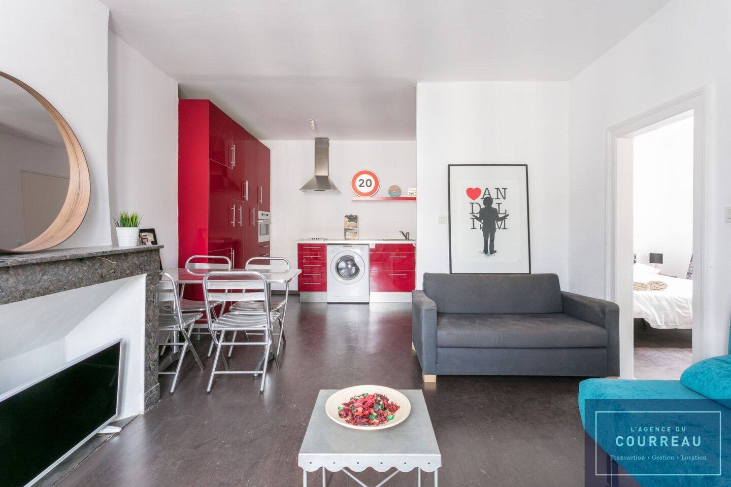 Appartement à vendre, 32m², Montpellier