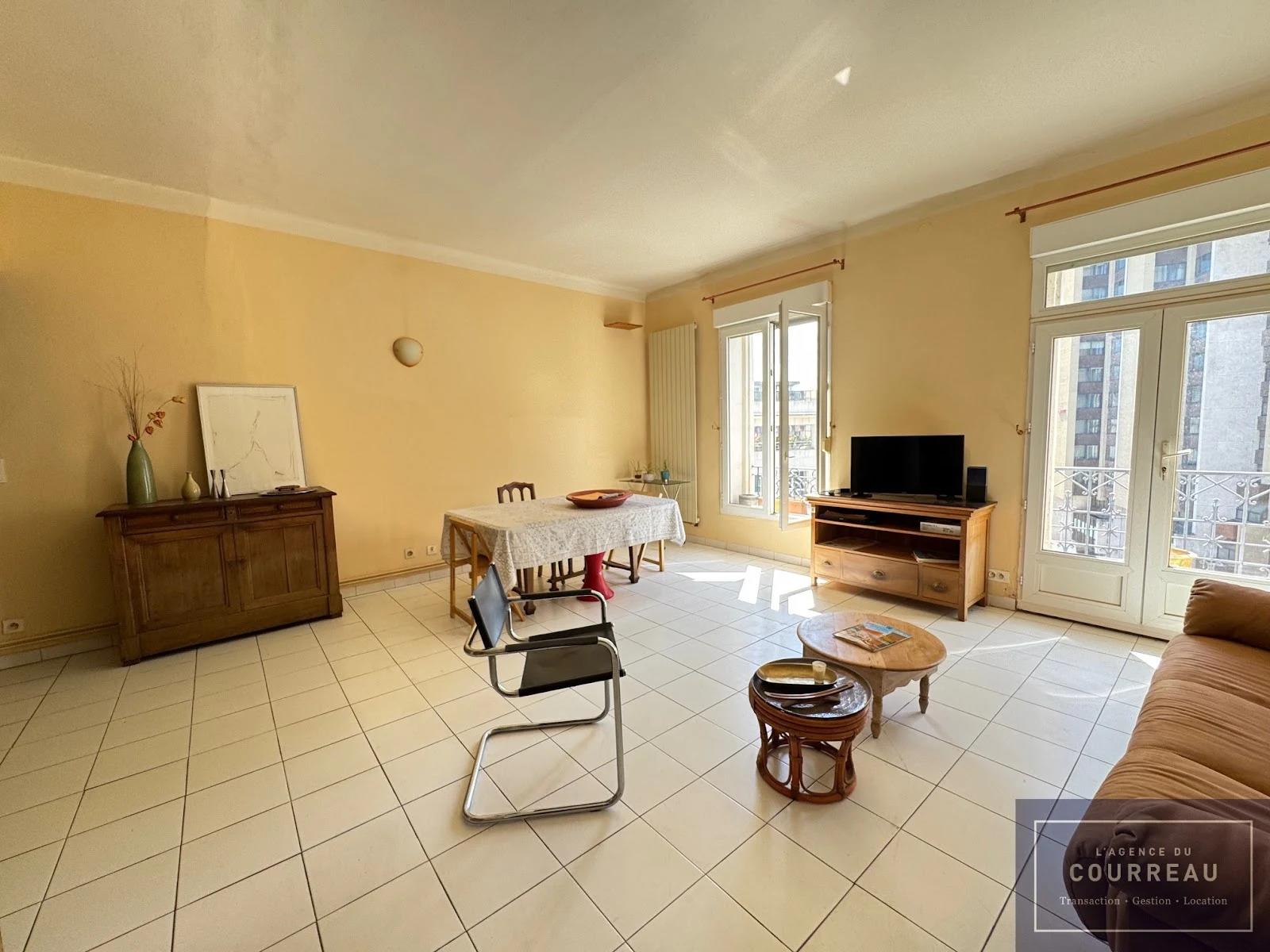 Appartement à vendre, 93m², Montpellier