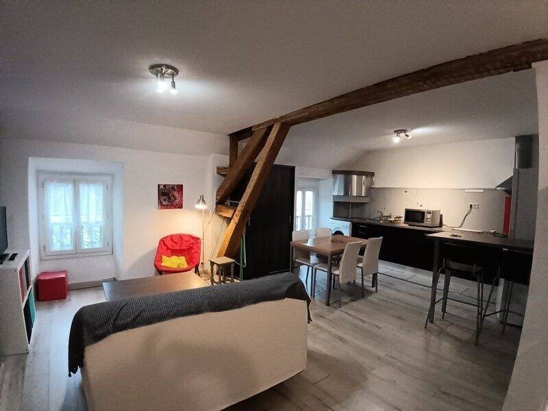 Appartement à vendre, 57m², Bagnères-de-Bigorre
