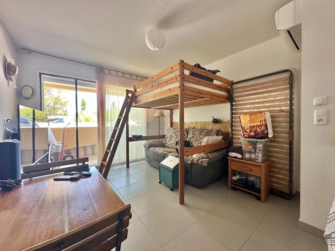 Appartement à vendre, 24m², Calvisson