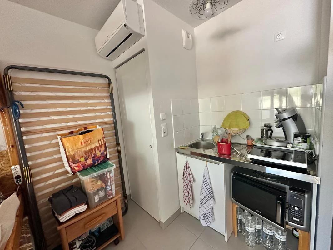 Appartement à vendre, 24m², Calvisson