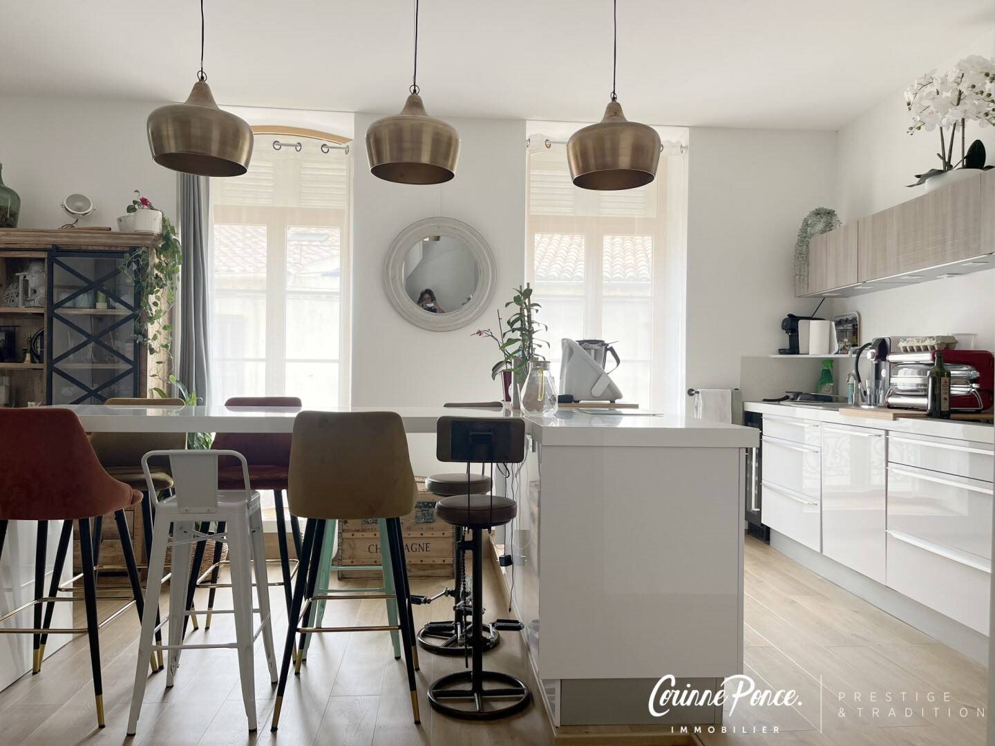 Appartement à vendre, 97m², Nîmes