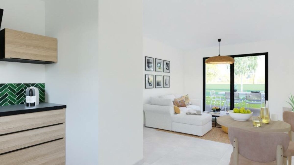 Maison à vendre, 50m², Cadalen