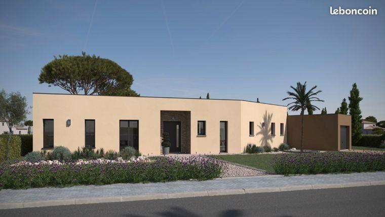 Maison à vendre, 100m², Montpellier