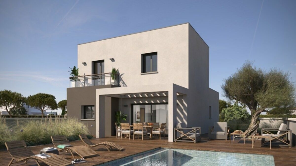 Maison à vendre, 95m², Montpellier