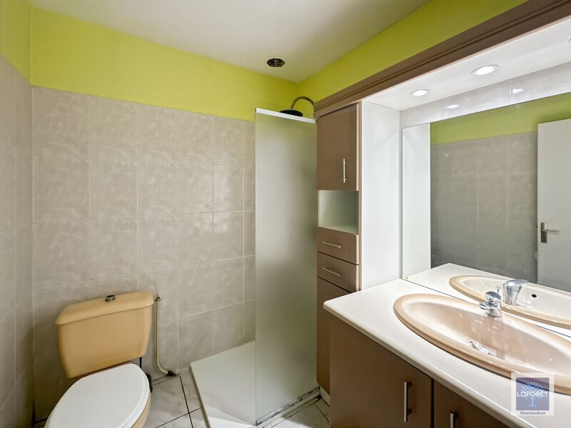 Appartement à louer, 40m², Montech