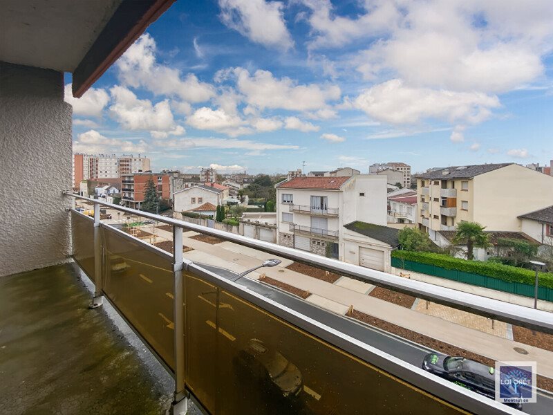 Appartement à vendre, 67m², Montauban