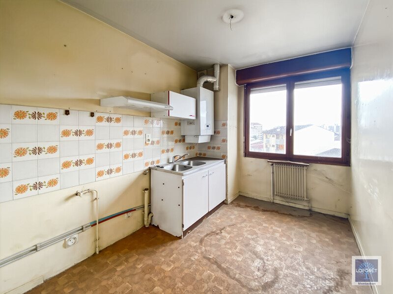 Appartement à vendre, 67m², Montauban