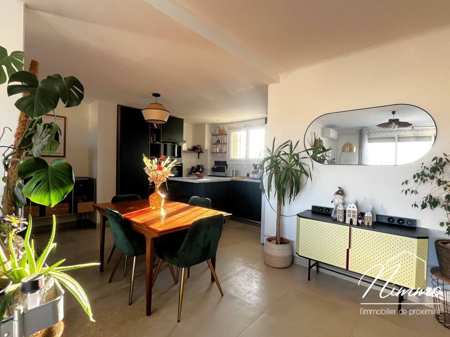 Appartement à vendre, 57m², Nîmes