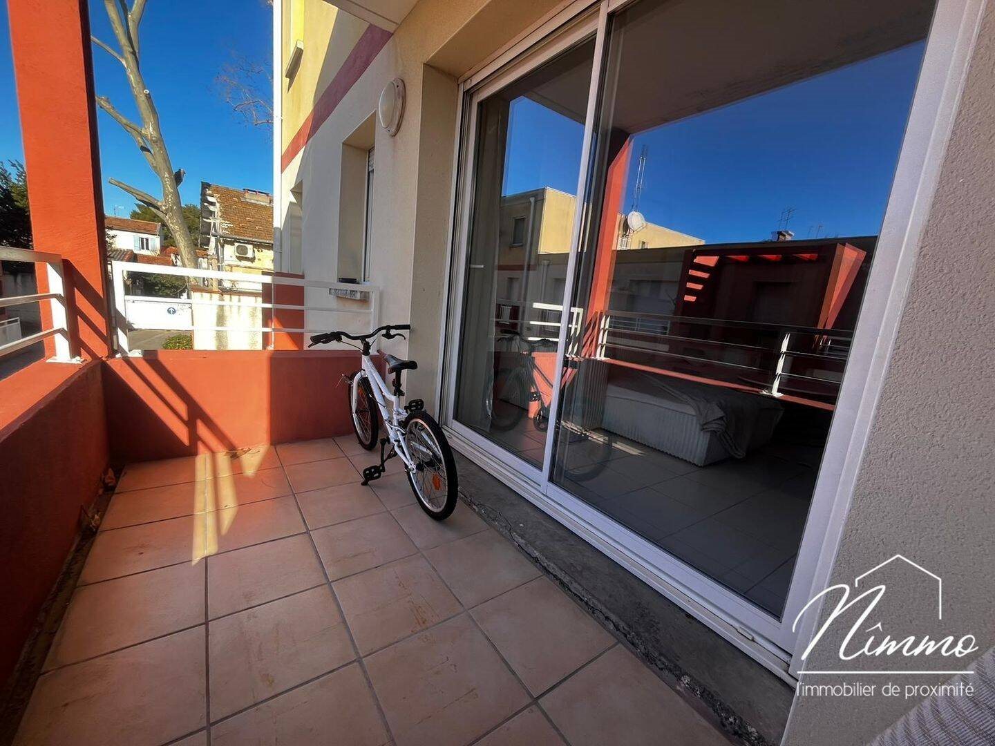 Appartement à vendre, 60m², Nîmes