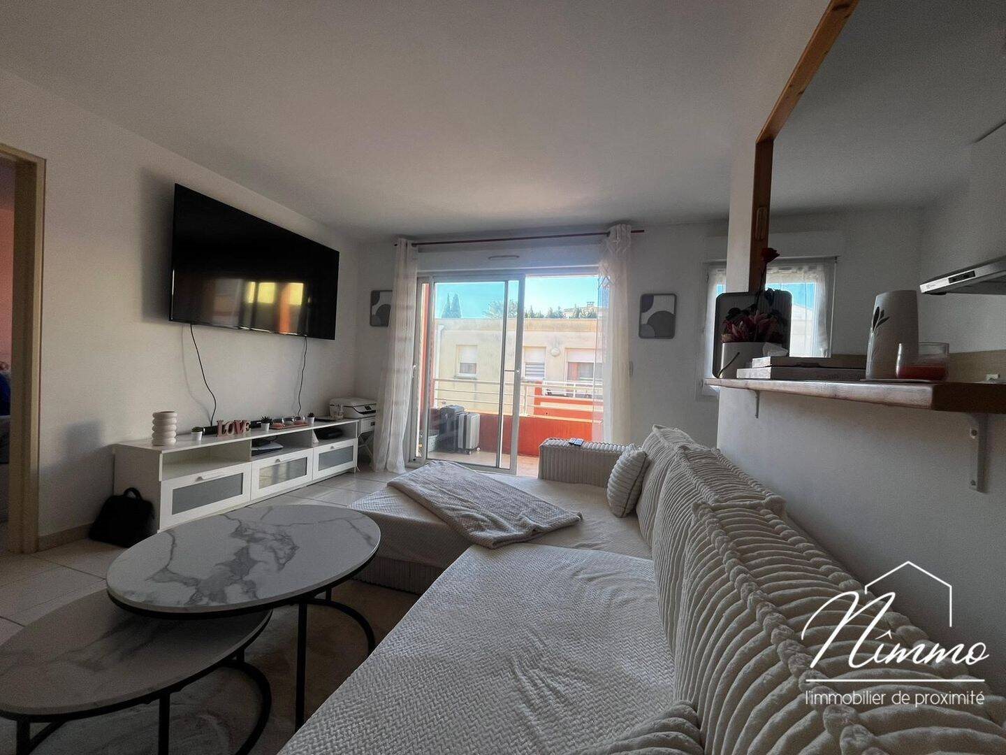 Appartement à vendre, 60m², Nîmes