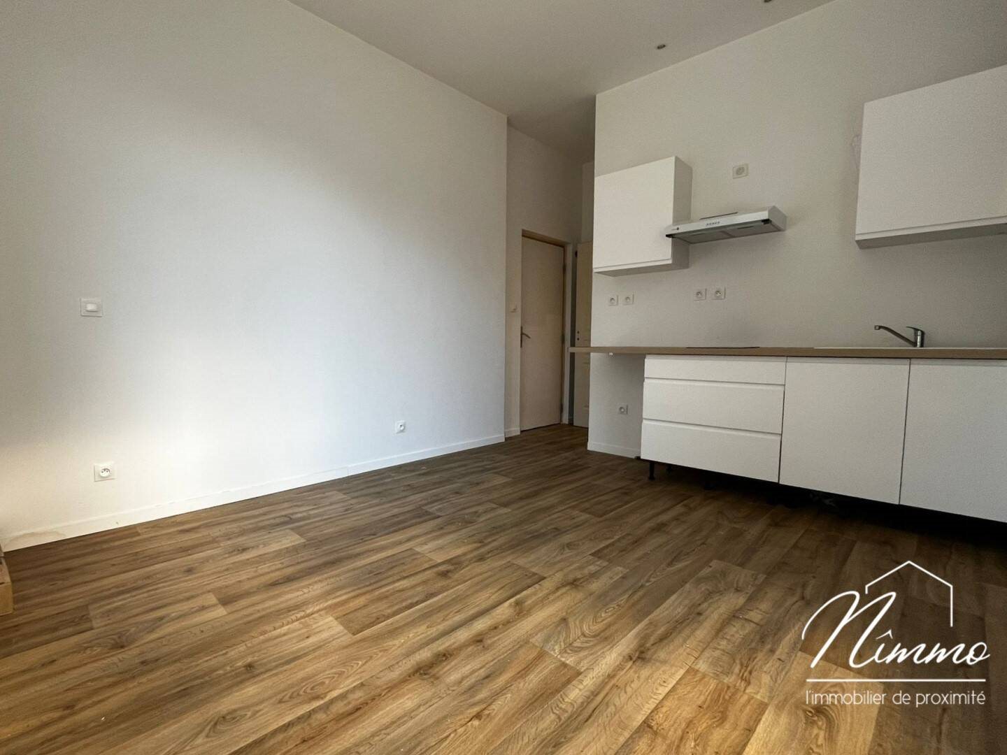 Appartement à vendre, 17m², Nîmes