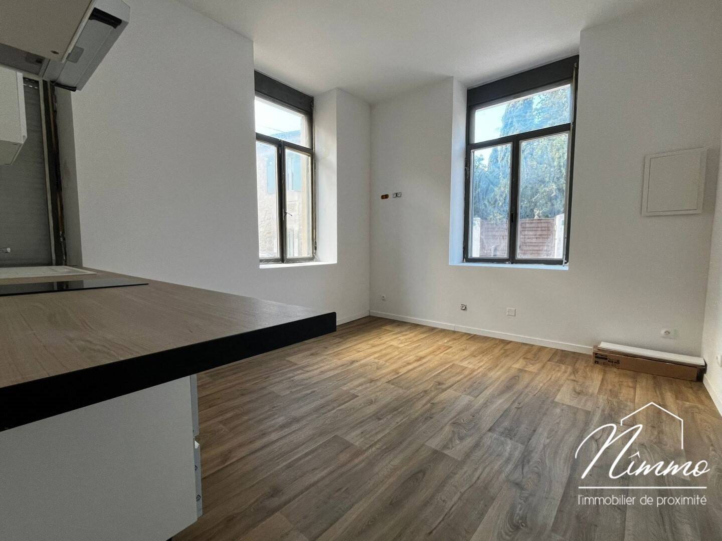 Appartement à vendre, 17m², Nîmes