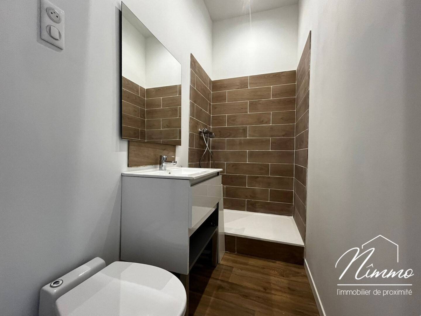 Appartement à vendre, 17m², Nîmes