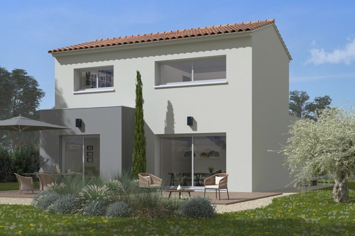 Maison à vendre, 92m², Montpellier