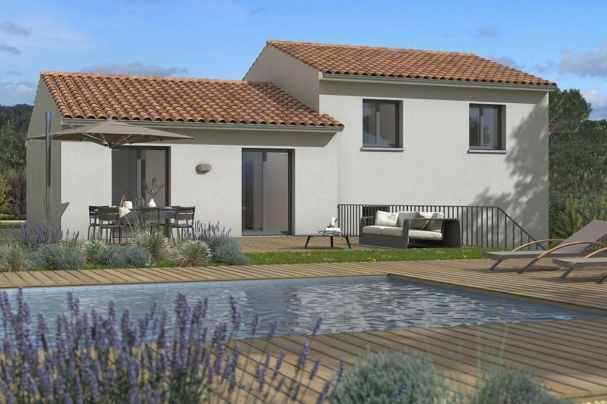 Maison à vendre, 90m², Montpellier