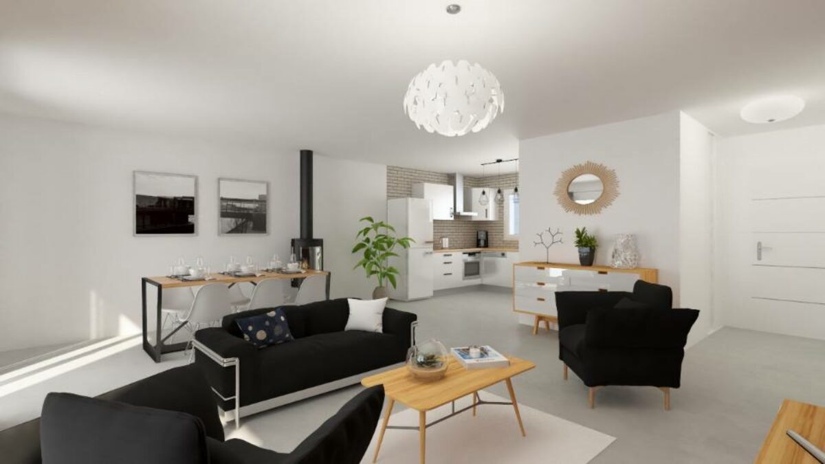Maison à vendre, 90m², Montpellier