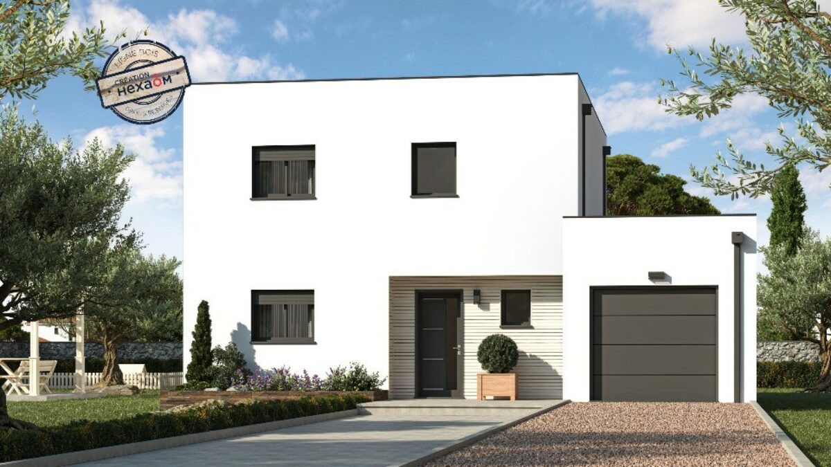 Maison à vendre, 114m², Guzargues
