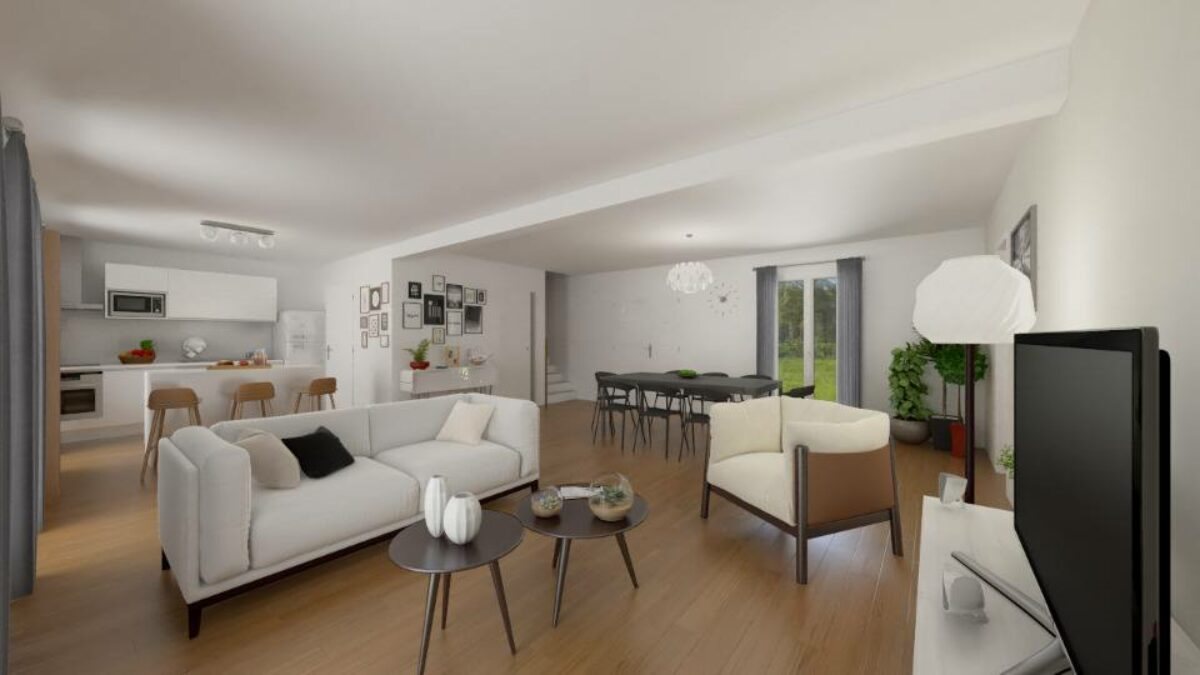 Maison à vendre, 115m², Guzargues