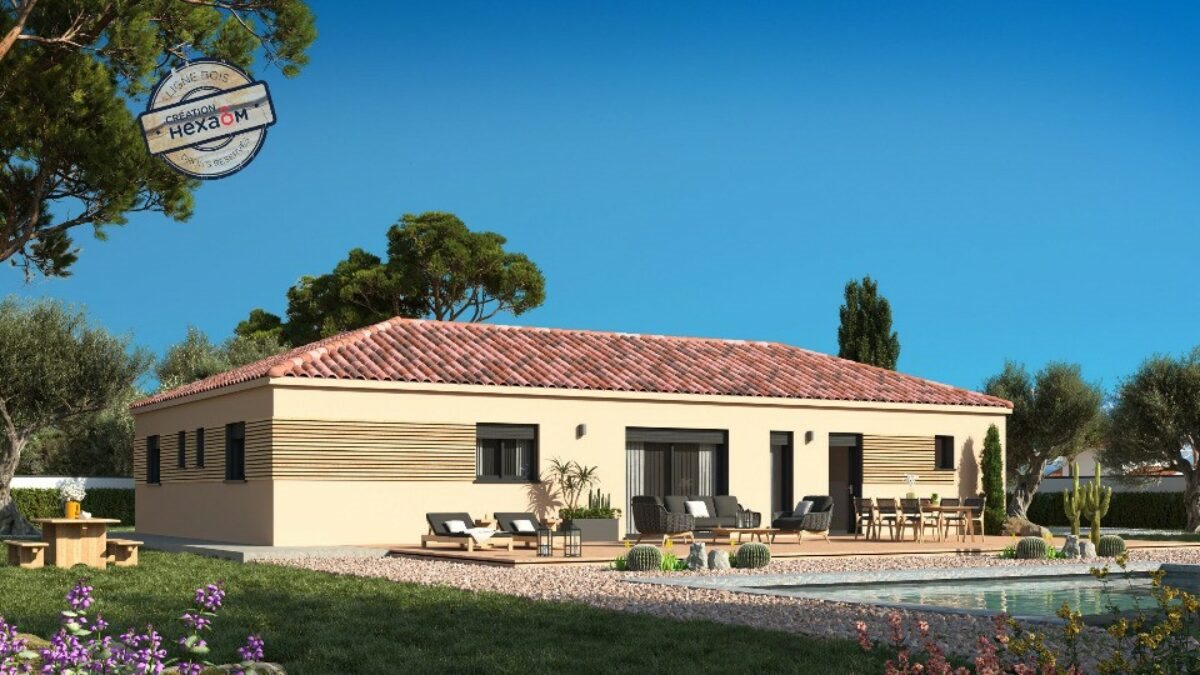 Maison à vendre, 113m², Montpellier