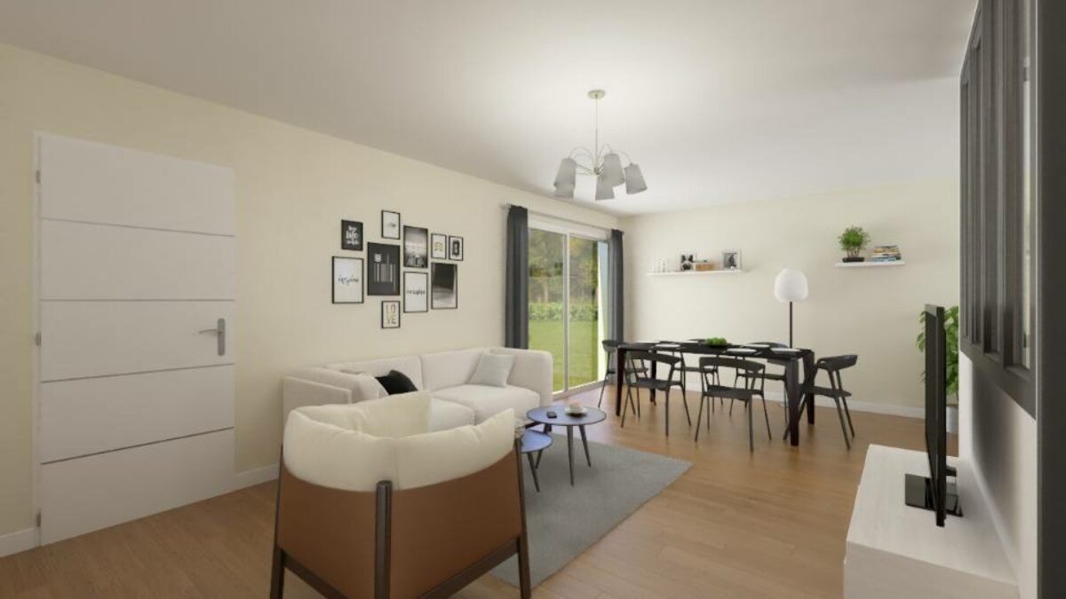 Maison à vendre, 110m², Lauret