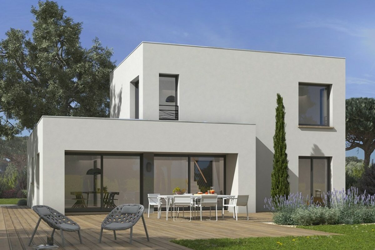 Maison à vendre, 95m², Montpellier