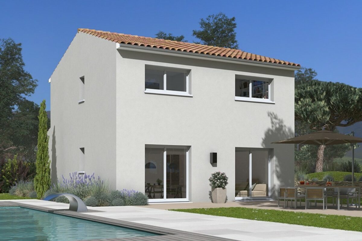 Maison à vendre, 85m², Montpellier