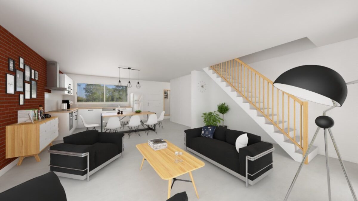 Maison à vendre, 116m², Montpellier