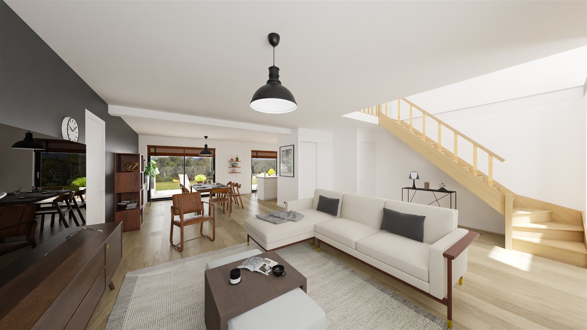 Maison à vendre, 130m², Maisoncelles-Pelvey