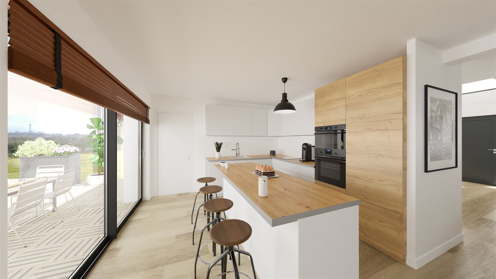 Maison à vendre, 130m², Maisoncelles-Pelvey