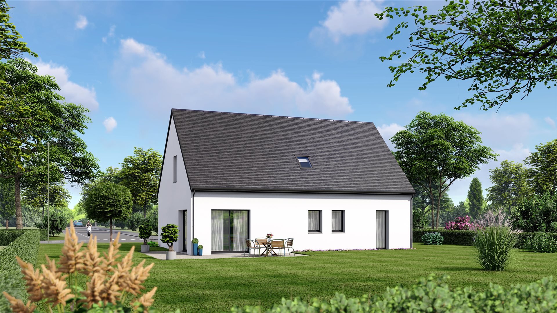 Maison à vendre, 126m², Maisoncelles-Pelvey