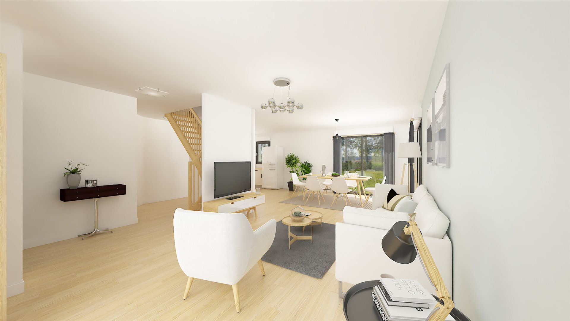 Maison à vendre, 126m², Maisoncelles-Pelvey