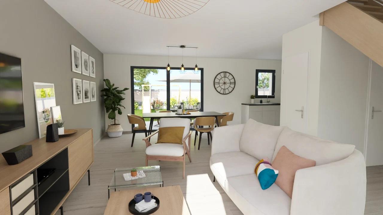 Maison à vendre, 90m², Nantes