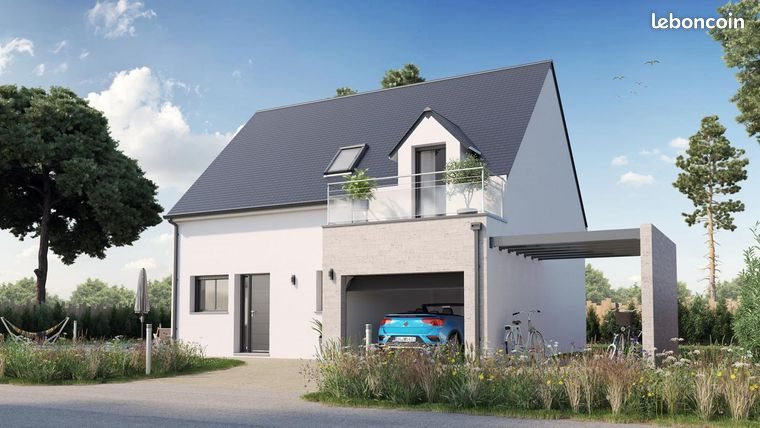 Maison à vendre, 95m², Nantes