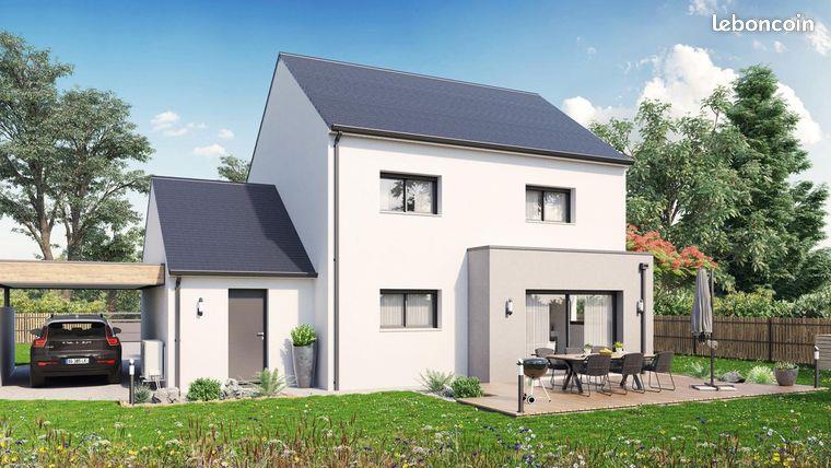 Maison à vendre, 98m², Nantes