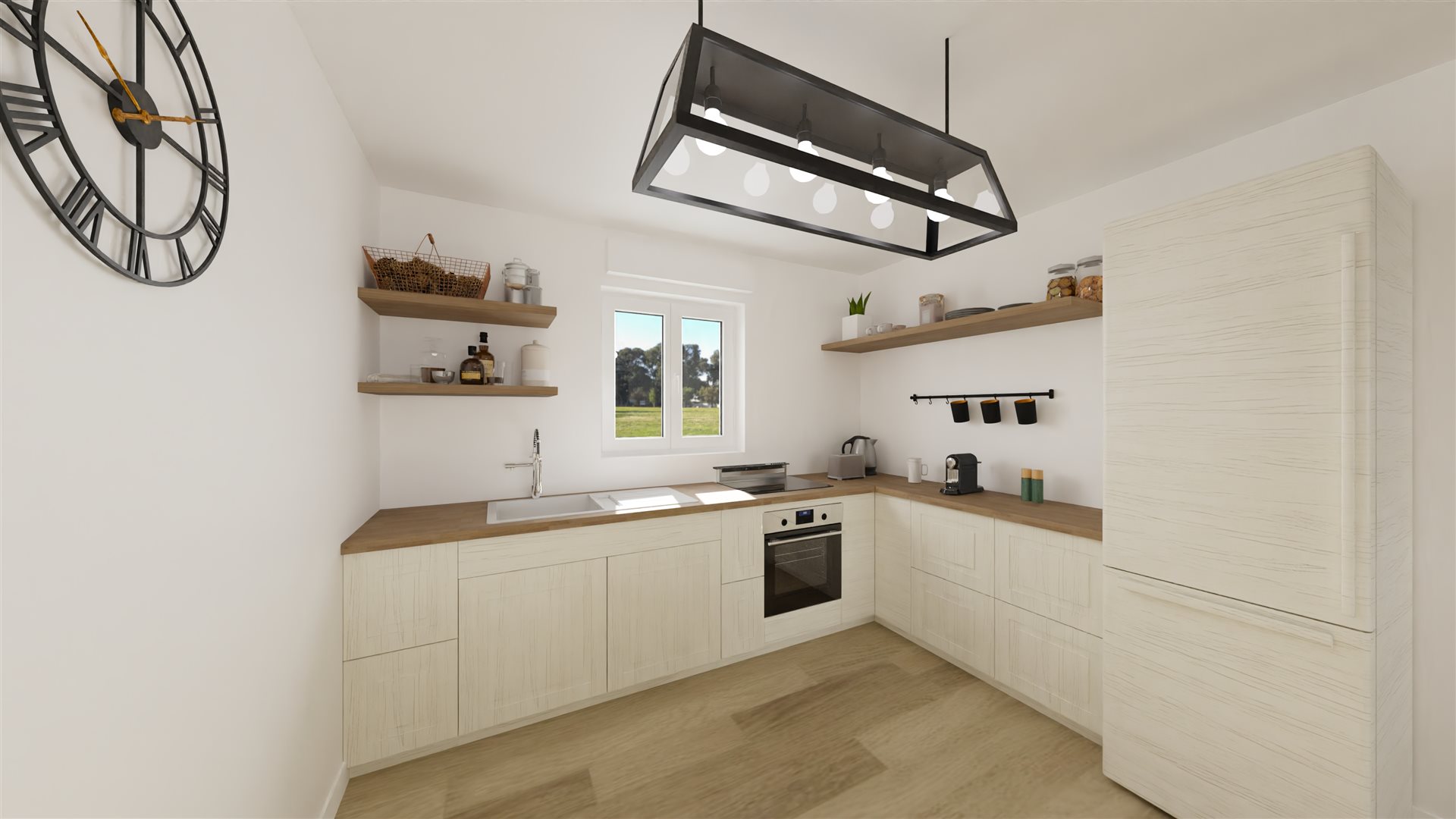 Maison à vendre, 75m², Saint-Clair-sur-l'Elle